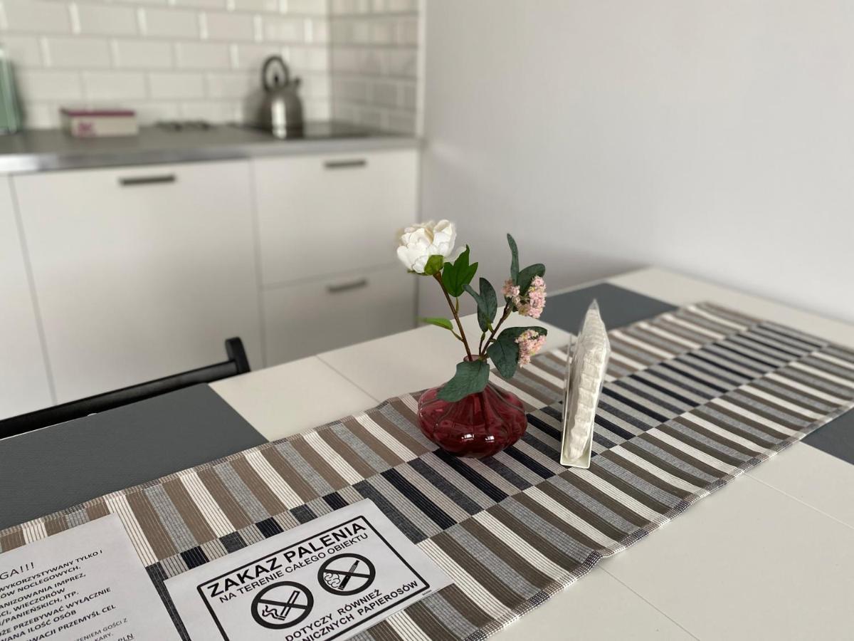 Appartamento 123 Aurora Bydgoszcz Esterno foto