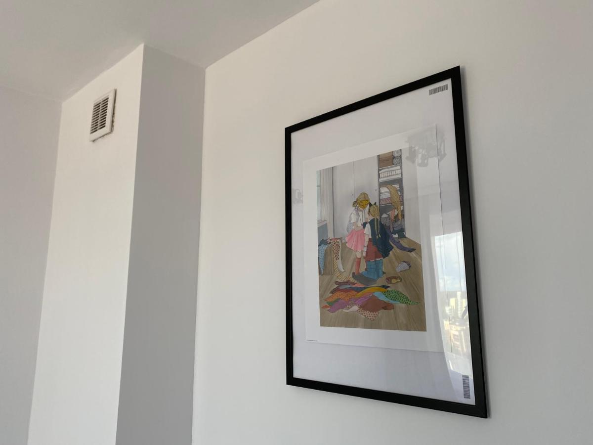 Appartamento 123 Aurora Bydgoszcz Esterno foto