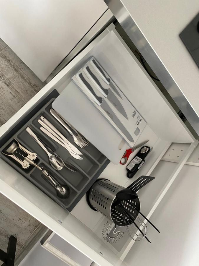 Appartamento 123 Aurora Bydgoszcz Esterno foto